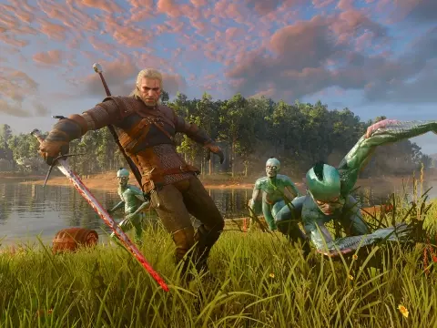 "The Witcher 3: Wild Hunt - Remastered" Reclaims its Throne as the Ultimate Game of the Year