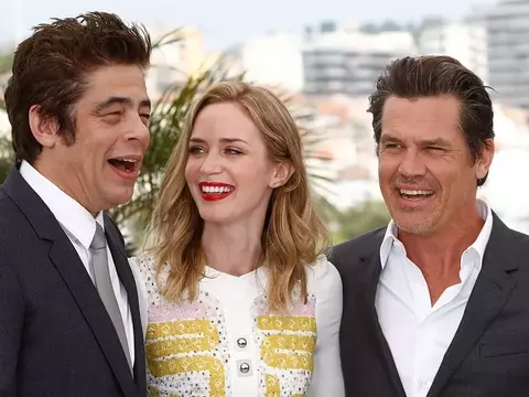 Stellar Cast Reunites for 'Sicario 3'