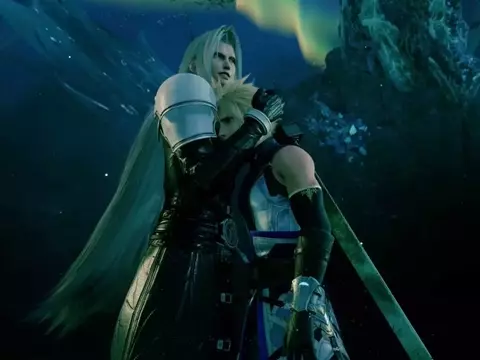 Final Fantasy 7 Revelation: An Intense Glimpse into the Trilogy's Conclusion