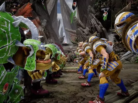 Warhammer Blood Bowl: Currency and Team Transfer Details Revealed