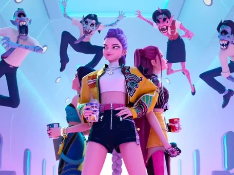 KPop Demon Hunters: From Netflix Sensation to Comic Boxed Set and Beyond