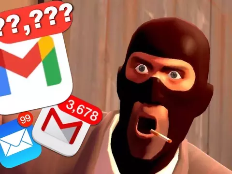 The Mounting Pressure of Unread Emails: A PC Gamer Staff Confession