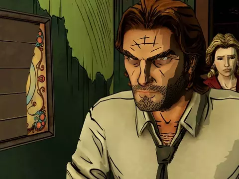 The Wolf Among Us Remastered: A Glimpse into Fabletown's Dark Rebirth