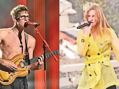 Sibling Duo Audrey Hobert and Malcolm Todd Eye Historic Grammy Nominations