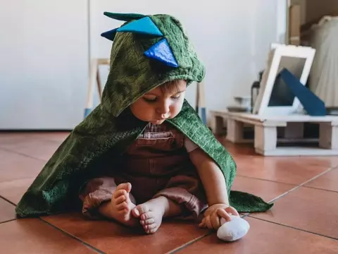 Enchanting Baby Names from Fantasy Worlds