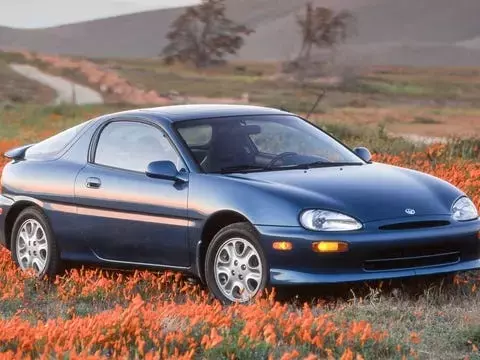 1992 Mazda MX-3 GS: A Detailed Retrospective Drive