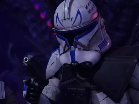 Star Wars Games: A New Hope for Awards?