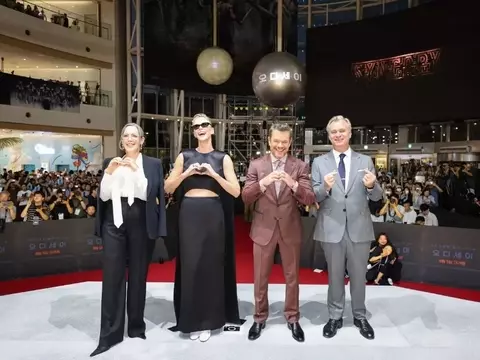 Christopher Nolan's 'The Odyssey' Achieves Historic Box Office Success in South Korea