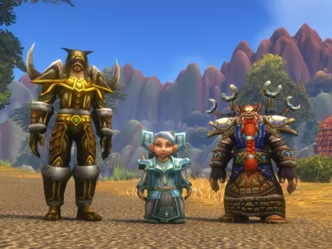World of Warcraft: Forever Encourages Players to Embrace Alt Characters for Enhanced Progression