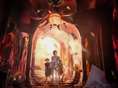 Netflix Unveils First Trailer for Greta Gerwig's 'Narnia: The Magician's Nephew'