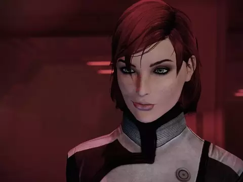 Mass Effect: Legendary Edition Continues to Thrive with Robust Modding Community
