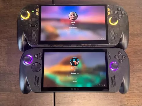 Asus ROG Ally X20 vs. Asus ROG Ally X: A Detailed Comparison