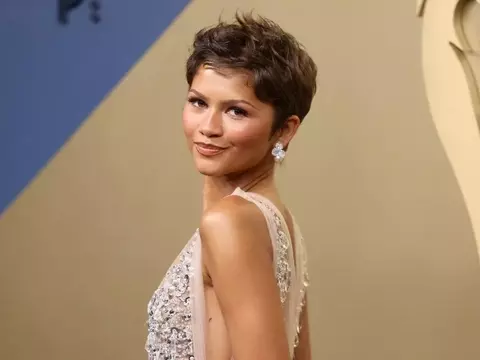 Zendaya to headline Alex Garland's upcoming A24 sci-fi film