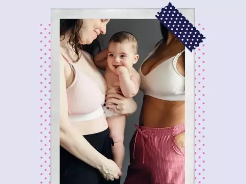 Scary Mommy 2026 Readers' Choice Awards: Top Nursing Bra Brands