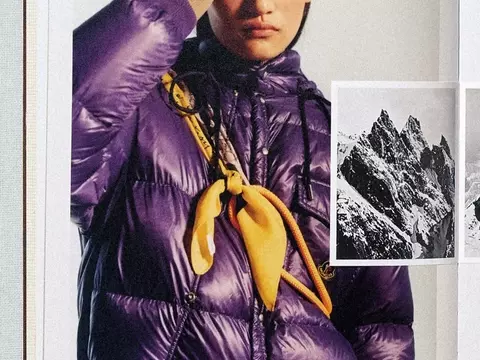 Moncler Group's Mixed Q3 Performance: Moncler Flatlines, Stone Island Surges
