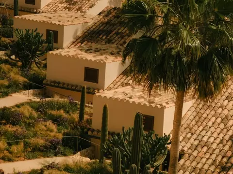 Mandarin Oriental Punta Negra: A Fusion of Luxury and Mallorcan Heritage