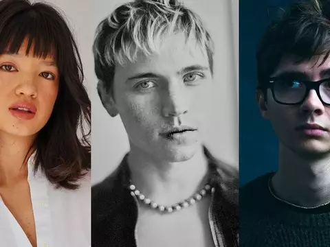 Tanner Buchanan, Peyton Elizabeth Lee Join 'Gasoline' Cast