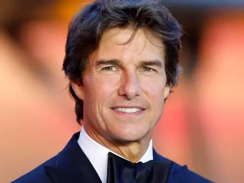 Tom Cruise to Receive AFI Life Achievement Award