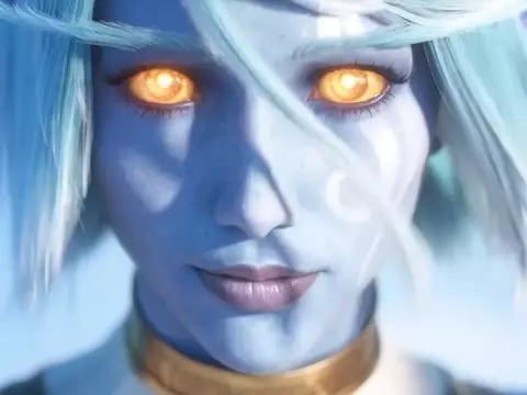 Blizzard Stress Tests World of Warcraft: Forever Servers
