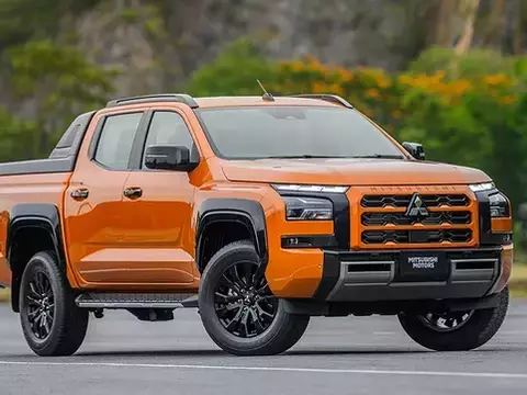 Honda and Mitsubishi Collaborate on New Pickup for Southeast Asia