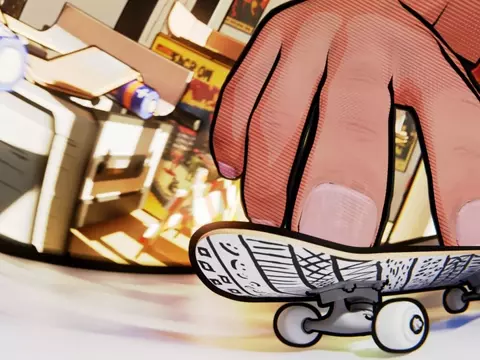 Stuntboost: An Unexpected Racing Game Gem
