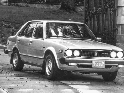 A Look Back at the 1979 Honda Accord Four-Door: A Blend of European and American Automotive Ideals