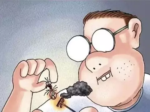 The Enduring Legacy of the "Nerdy Kid" in The Far Side Comics