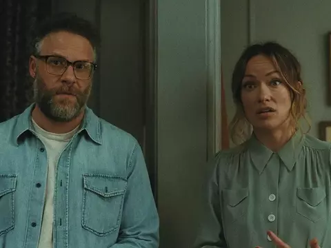 Olivia Wilde's 'The Invite' to Receive Prestigious Vanguard Award at Palm Springs Film Festival