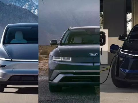 Electric Crossover Showdown: Tesla Model Y Dominates as Toyota bZ Skyrockets