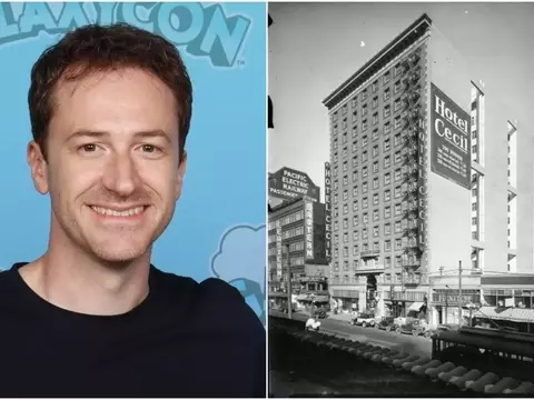 Joseph Mazzello to Star in Cecil Hotel Horror Film 'A Grim Life,' Cappu Films Handling Global Sales