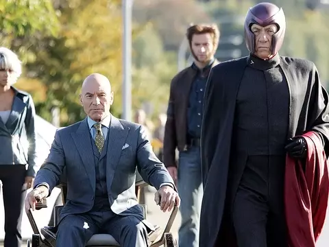 X-Men Cast Honors Patrick Stewart's Legacy