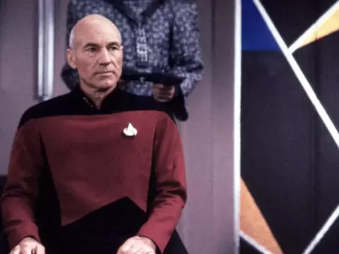 Patrick Stewart's Journey from Obscurity to Iconic Stardom