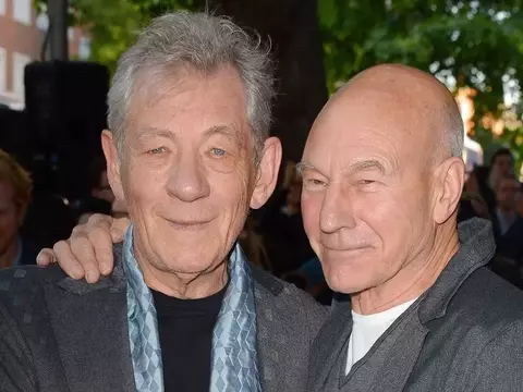 Ian McKellen's Heartfelt Tribute to Patrick Stewart