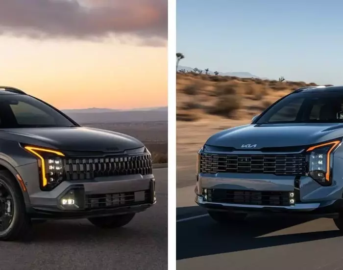 2026 Kia Sportage HEV vs. PHEV: A Comprehensive Comparison