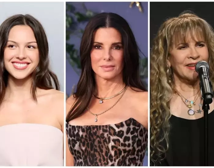 Musical Collaboration Rumored for 'Practical Magic 2': Olivia Rodrigo and Stevie Nicks