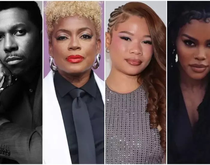 Star-studded Cast Joins Teyana Taylor's Directorial Debut 'Get Lite'