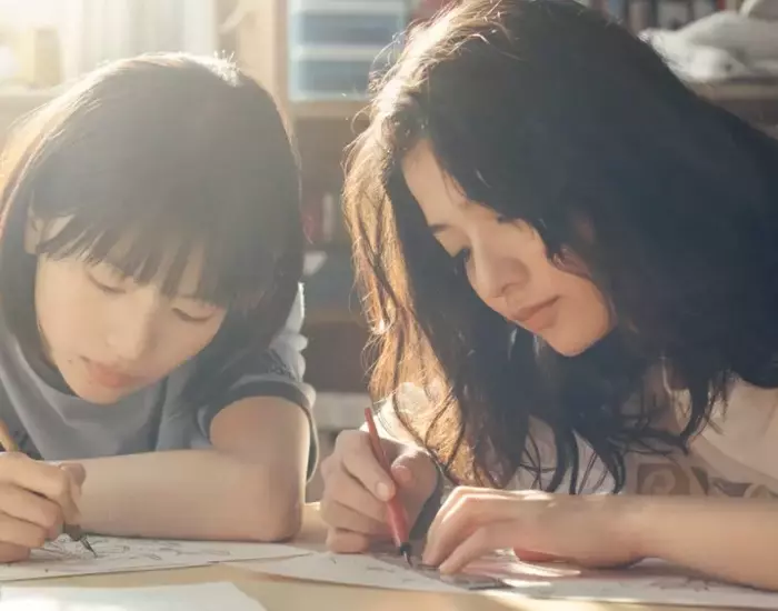 Kore-eda Hirokazu's 'Look Back' Unveils Manga Adaptation at Venice Film Festival