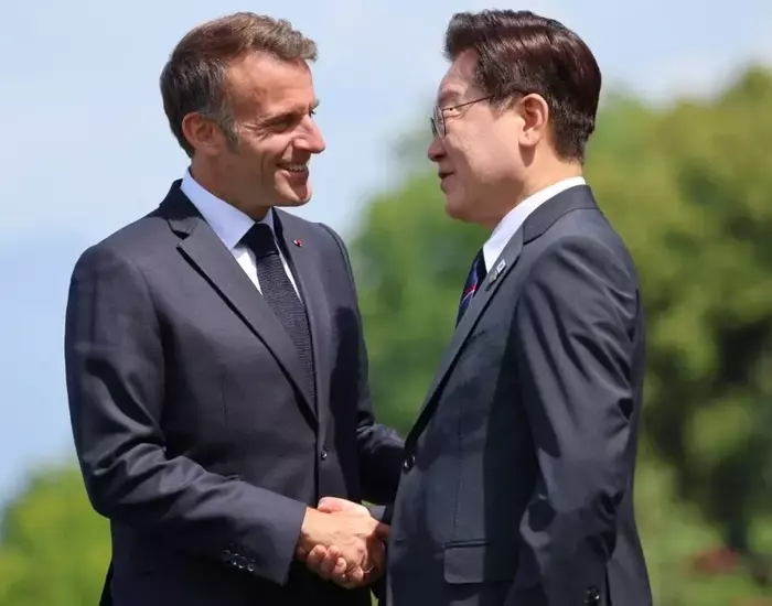 France and Korea Unite for a $1.16 Billion Screen Industry Partnership