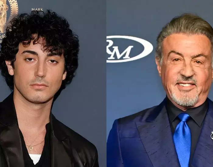 Anthony Ippolito on Portraying Sylvester Stallone in 'I Play Rocky'