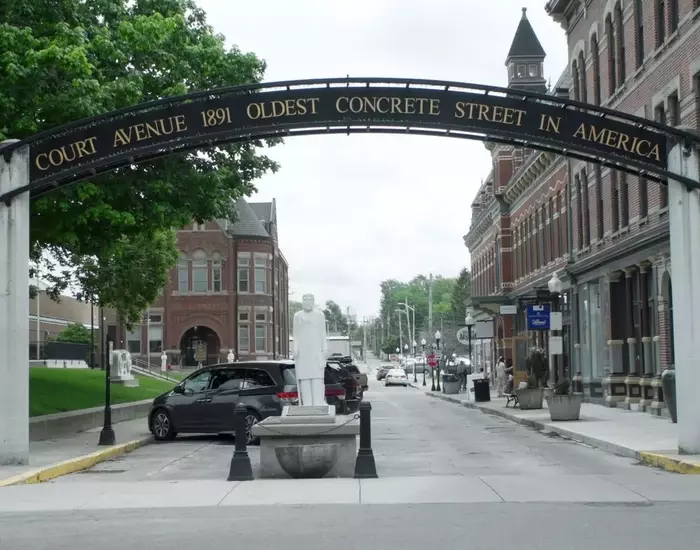 John Wilson's Concrete Cinematic Journey
