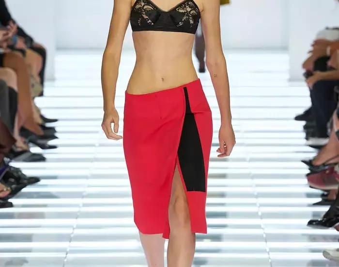 Miuccia Prada's Enduring Skirt Legacy: A Deep Dive into the Spring Collection