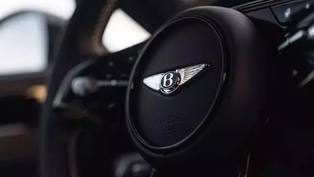 Bentley Torcal: A Glimpse into the Future of Luxury Electric Vehicles