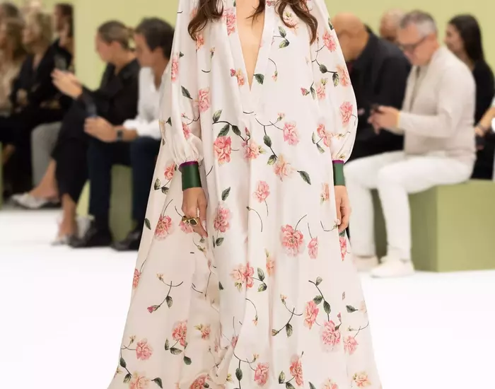 Luisa Spagnoli's Spring 2027 Ready-to-Wear Collection: A Glimpse into Future Fashion