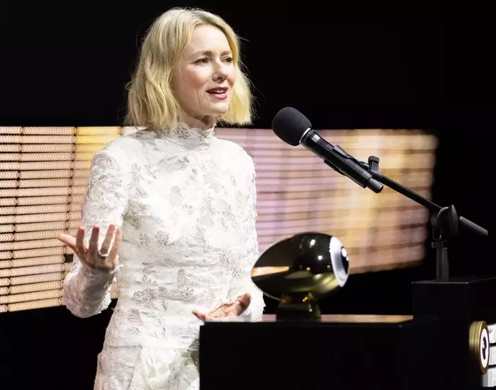 Naomi Watts on Career, Menopause Advocacy, and Her Husband's Support