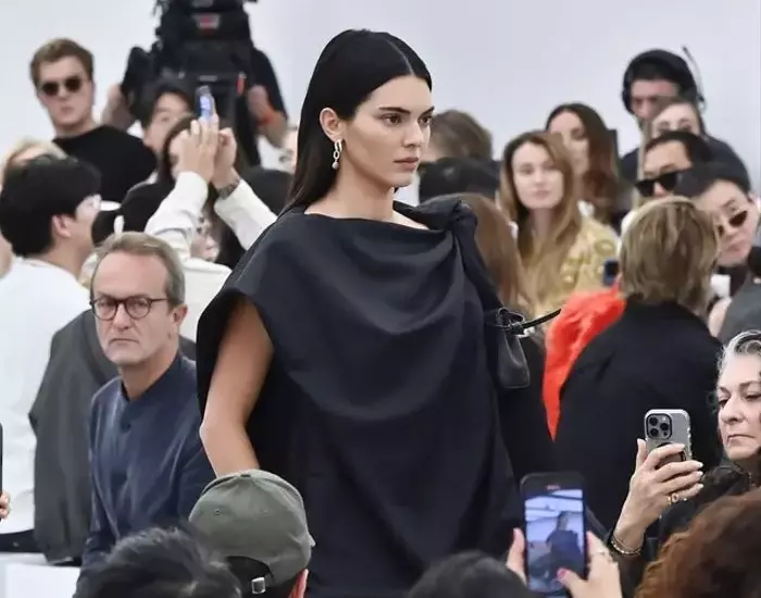 Kendall Jenner's Return to Bottega Veneta and Jacob Elordi's Supportive Presence