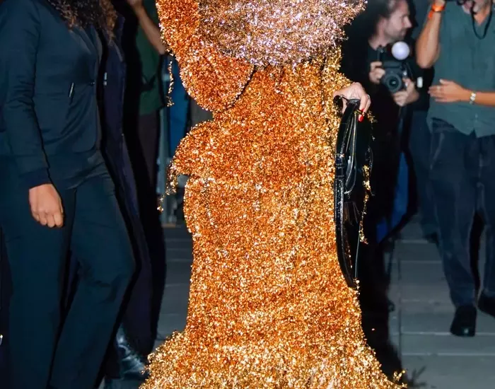 Rihanna's Dazzling Debut at Paris Fashion Week