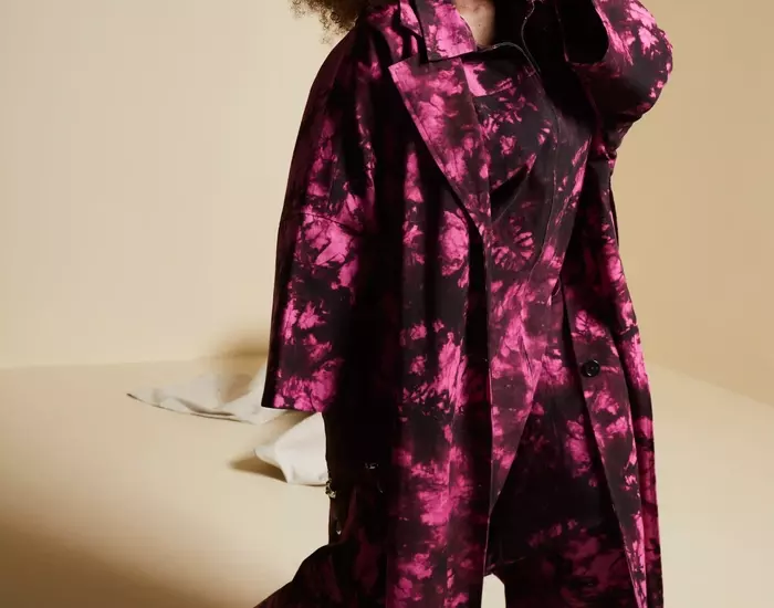 A. Potts Spring 2027: Minimalism Meets Maximalist Expression