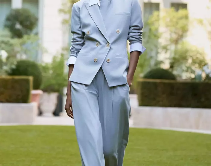 L'Agence Spring 2027 Ready-to-Wear Collection Showcase