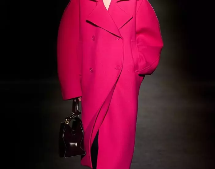 Embrace Winter Warmth with the Latest Cocoon Coat Trend