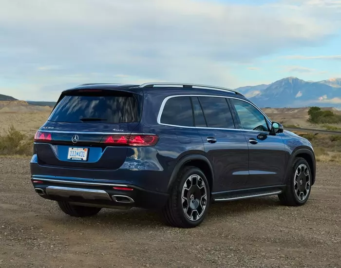 2027 Mercedes-Benz GLE and GLS: Enhanced Performance and Technology